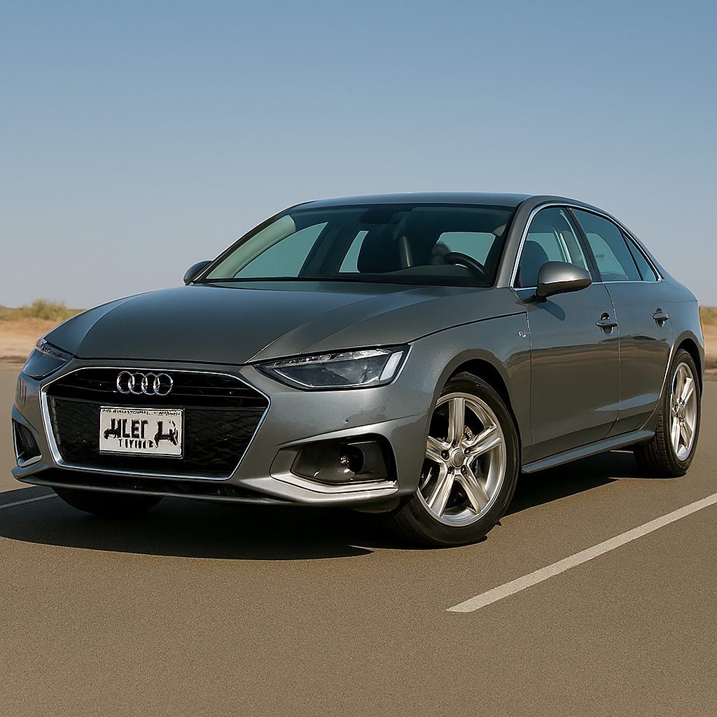 Audi A4 2022 – Automatique – Excellent état