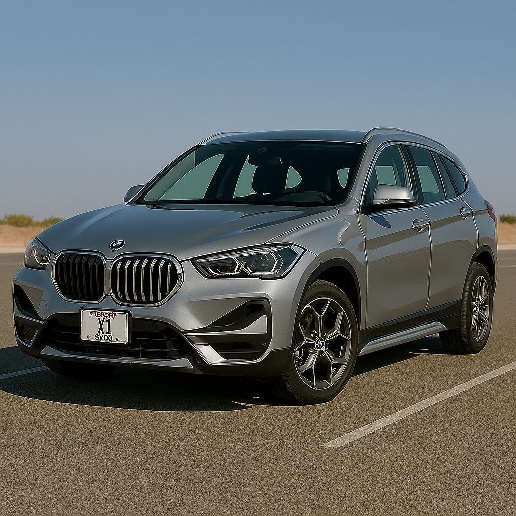 BMW X1 2020 – Automatique – Bon état