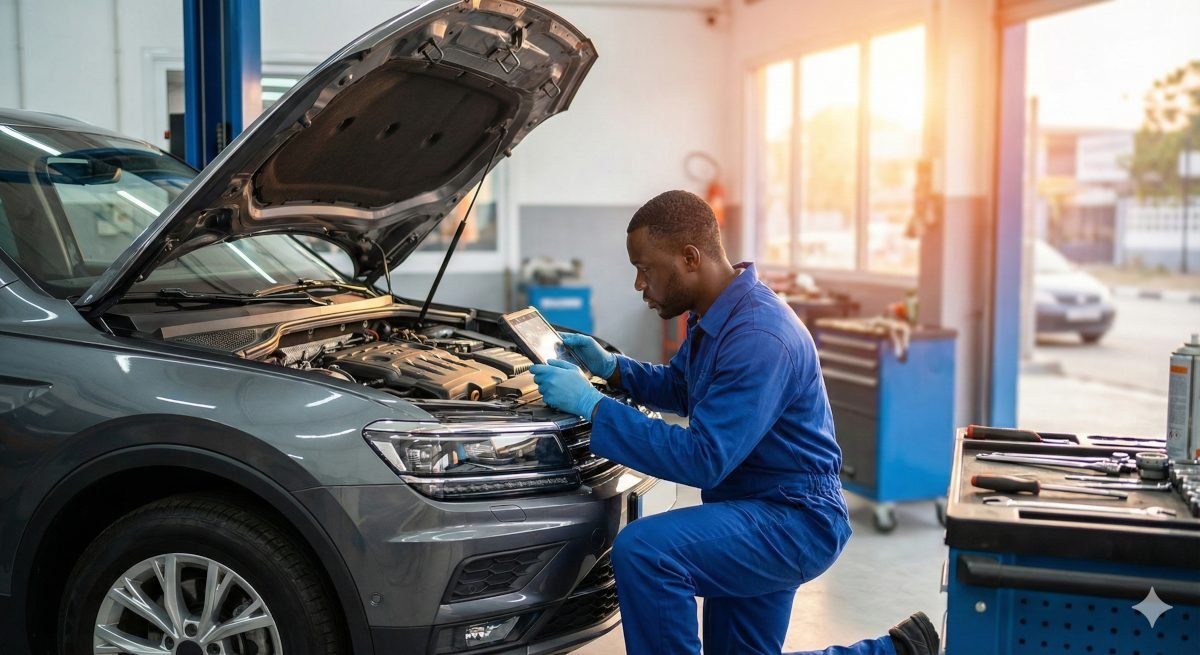 Inspection Auto Abidjan